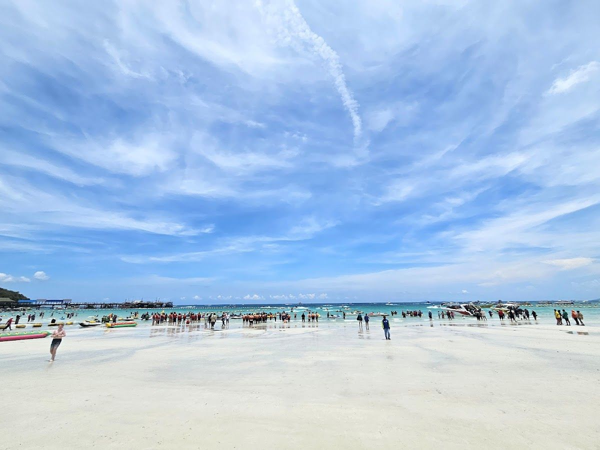 CORAL ISLAND PATTAYA BEACH VIEW POINT, Pattaya