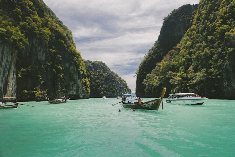 Snorkeling Trip to Koh Sak & Koh Krok photo 3